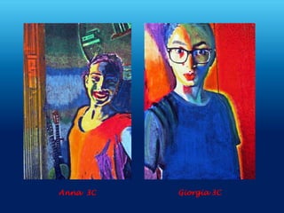 Anna 3C Giorgia 3C
 