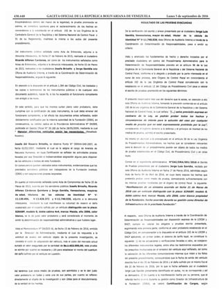 430.448 GACETA OFICIAL DE LA REPÚBLICA BOLIVARIANA DE VENEZUELA		 Lunes 5 de septiembre de 2016
 