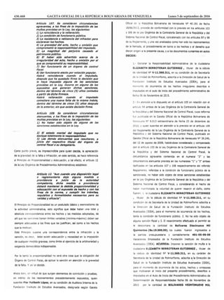 430.468 GACETA OFICIAL DE LA REPÚBLICA BOLIVARIANA DE VENEZUELA		 Lunes 5 de septiembre de 2016
 