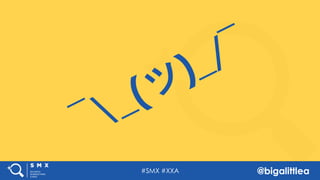 #SMX #XXA @bigalittlea
 