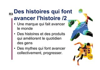 Oxymore:
Des opposés qui
dynamisent vos
récits …
Un truc de
publicitaires ;o)
 