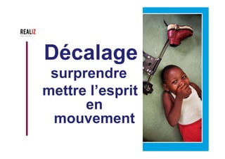 Choisir d‘abord son point de vue
•  Le point de vue omniscient: Le narrateur
sait tout.
•  Le point de vue interne: Le narrateur
perçoit la scène à travers un personnage.
•  Le point de vue externe: Le narrateur
raconte l’histoire en restant un simple
observateur.
 
