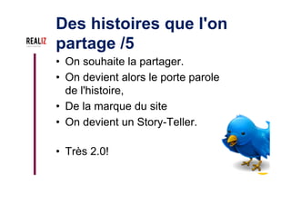 L’effet
d’annonce
seed effect
« Longtemps je me suis levé de
bonne heure »
« J’ai trempé dans un crime »
 