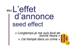 5
7
5
Un bruit de sandales
Fait résonner le
silence
Fin de nuit d‘été
L’HAIKU
 