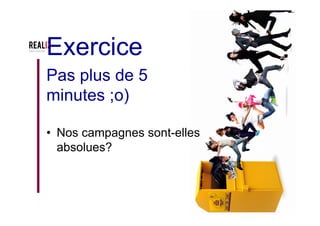 Rappel:
C’est quoi une
marque?
 