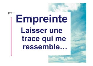 Marque transparente
Marque absolue
Marque relative
Plaisir
Anxiété
Attachement
 