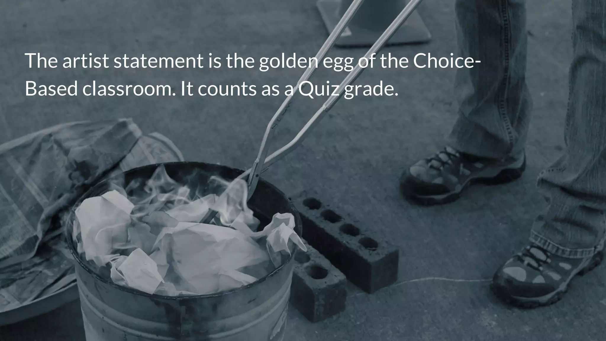 What does “Choose our
own adventure” look like?
Tip
Don’t wait till the end of
the presentation to give
the bottom line.
Reveal your product or
idea (in this case a
translation app) up front.
 