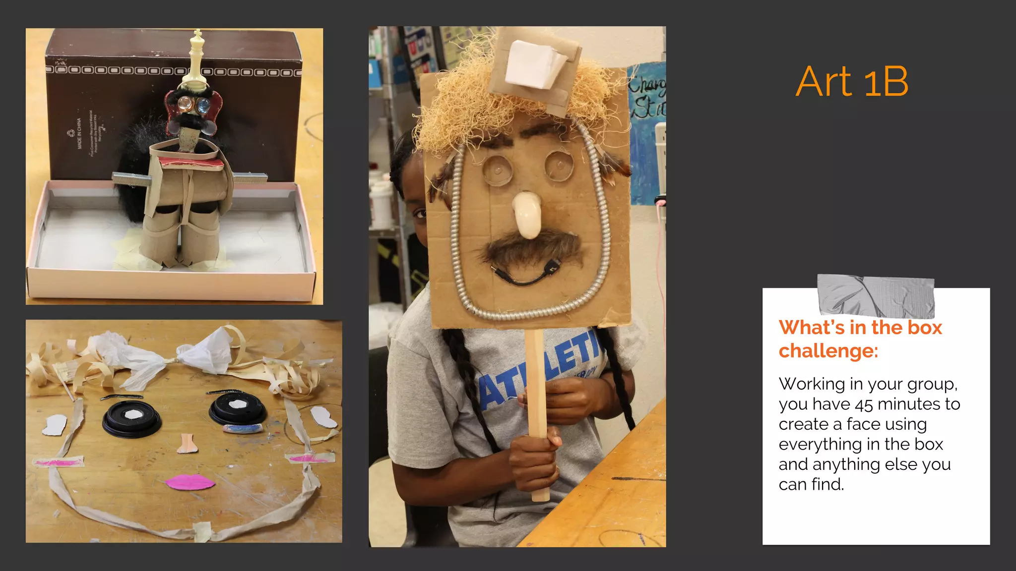 Keep your learning
objectives precisely
measurable and vague.
 