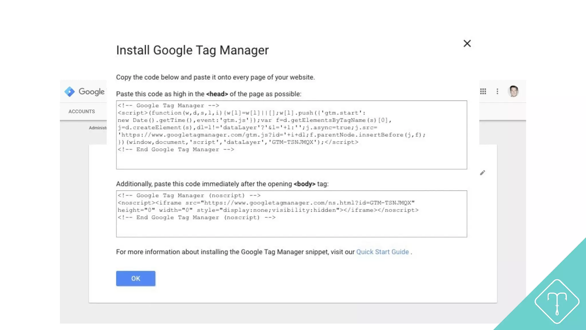 A Real World Example
 