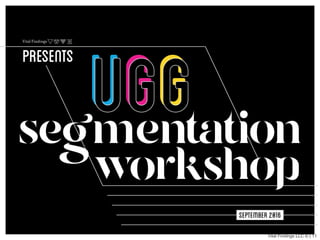 Vital Findings LLC © | 11
 