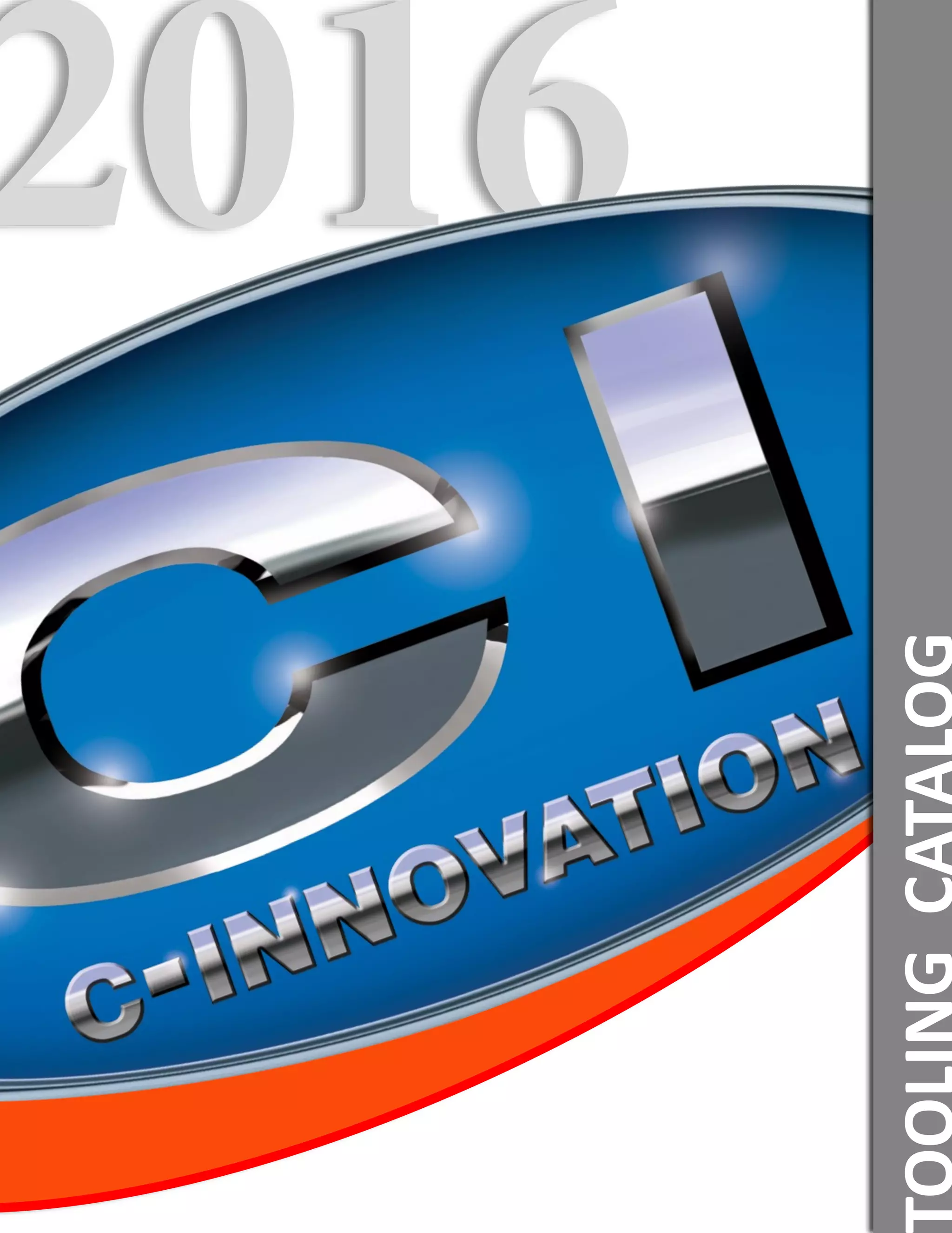 2016 Tooling Catalog PDF