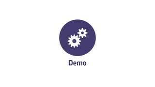Demo
 