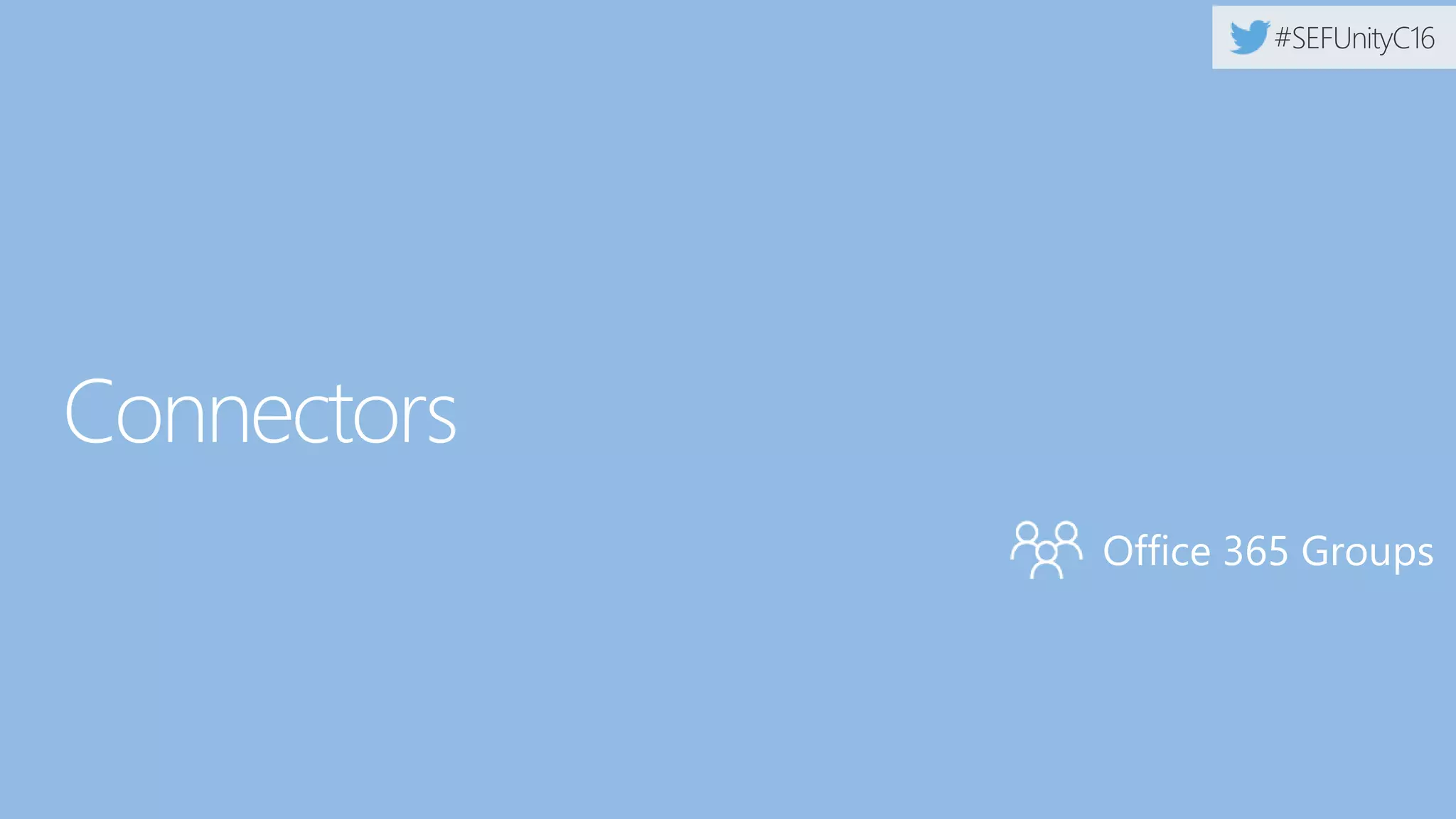 Information Protection – Current Support
Current feature Scenario Old name
Supported on
Group Site?
Supported
on Group
Mailbox?
EDISCOVERY
eDiscovery case Hold
Ensure data is preserved for
investigation/active litigation
through eDiscovery
In-place Hold
Litigation Hold for EXO from EAC
In-place Hold for SPO from SPO eDiscovery center
In-Place Hold for EXO from SPO eDiscovery center
Yes - using the
group site URL
Yes - using
the group
mailbox
eDiscovery search
through Security and
Compliance center
Search for data in Groups for
litigation/investigation
eDiscovery search for EXO from EAC
eDiscovery search for EXO from SPO eDiscovery center
eDiscovery search for SPO from SPO eDiscovery center
Yes - using the
group site URL
Yes - using
the group
mailbox
PRESERVATION AND DELETION
Preservation policy
from Security and
Compliance Center
Ensure all data is preserved for legal,
regulatory and business continuity
needs.
In-place Hold
Litigation Hold for EXO from EAC
In-Place Hold for EXO from SPO eDiscovery center
In-place Hold for SPO from SPO eDiscovery center
Yes - using the
group site URL Not yet
Deletion policy from
Security and
Compliance Center
Reduce legal risk and/or data
lifecycle management by deleting
data after some interval
Retention policy in EXO
Site Deletion policy in SPO
Content type information management policy Not yet Not yet
 
