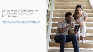 http://techcommunity.microsoft.com
 