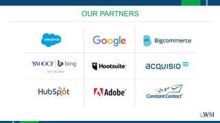 OUR PARTNERS
 