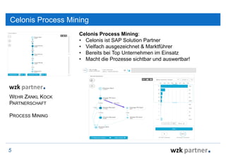Celonis Process Mining - wzk partner | PDF