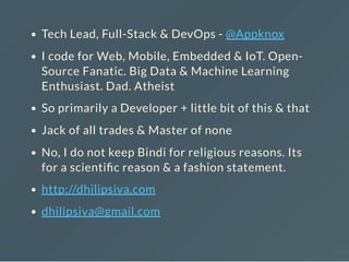 Full-Stack Development | PDF