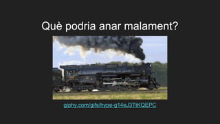 Què podria anar malament?
giphy.com/gifs/hype-g14eJ3TtKQEPC
 