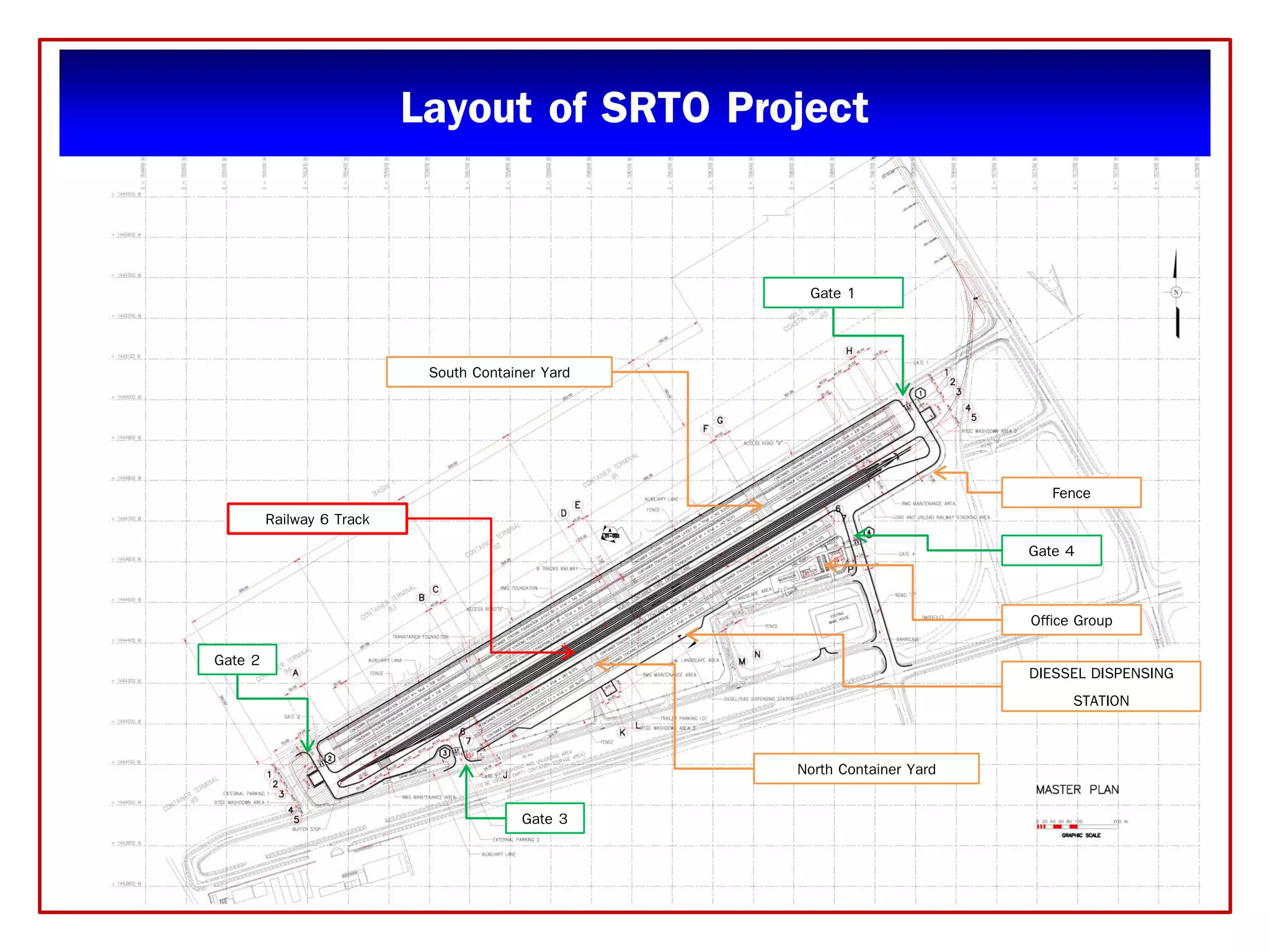 Laem Chabang Port Development Project | PDF