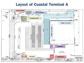 Laem Chabang Port Development Project | PDF