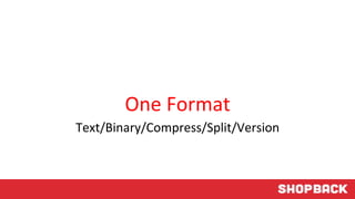 One 1 Format One Equals to Consistent | PDF