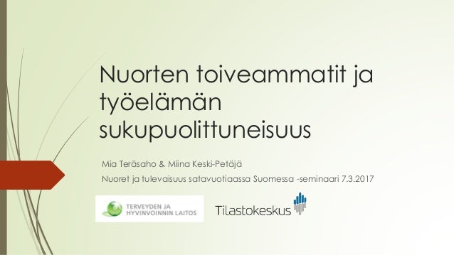 Nuori suku puoli