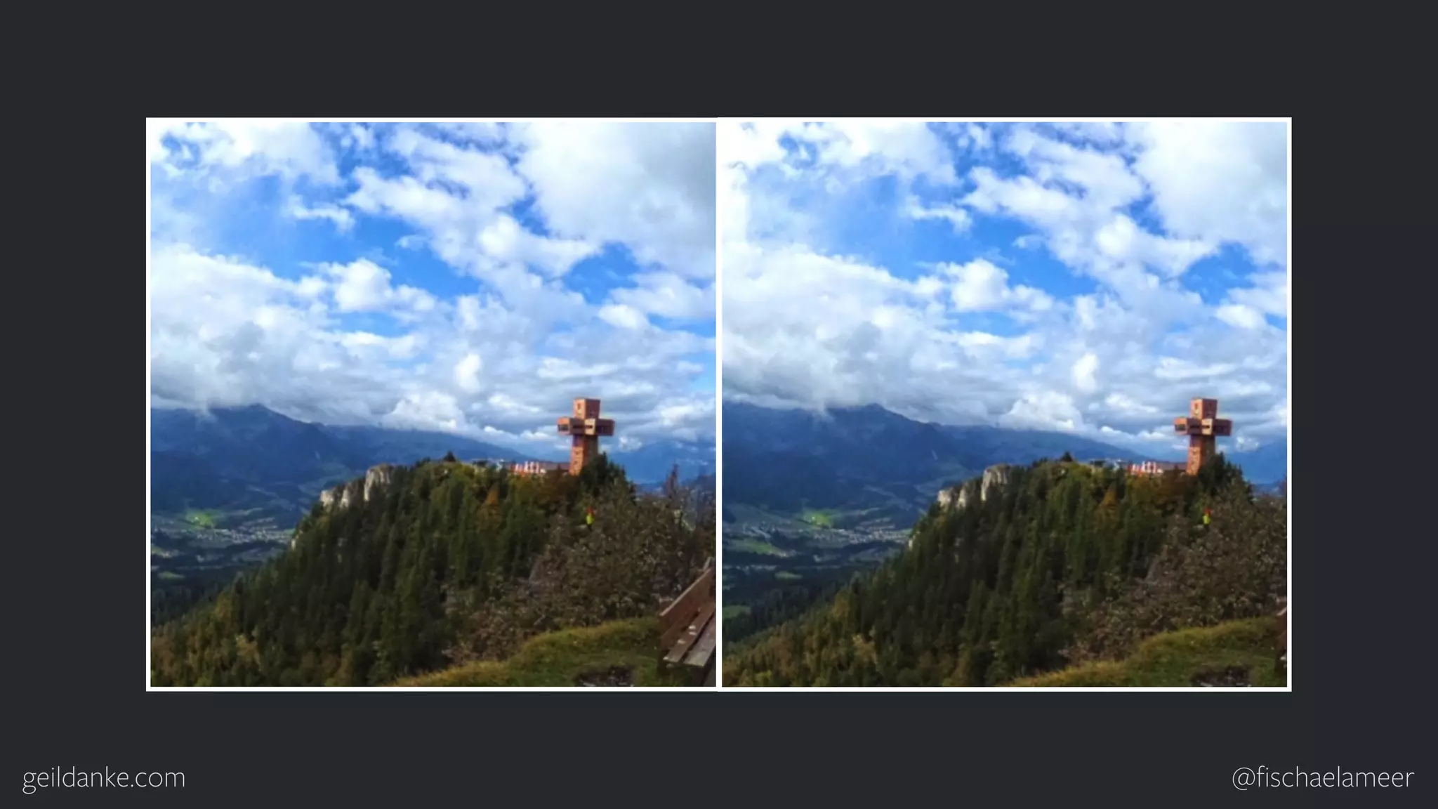 geildanke.com @ﬁschaelameer 