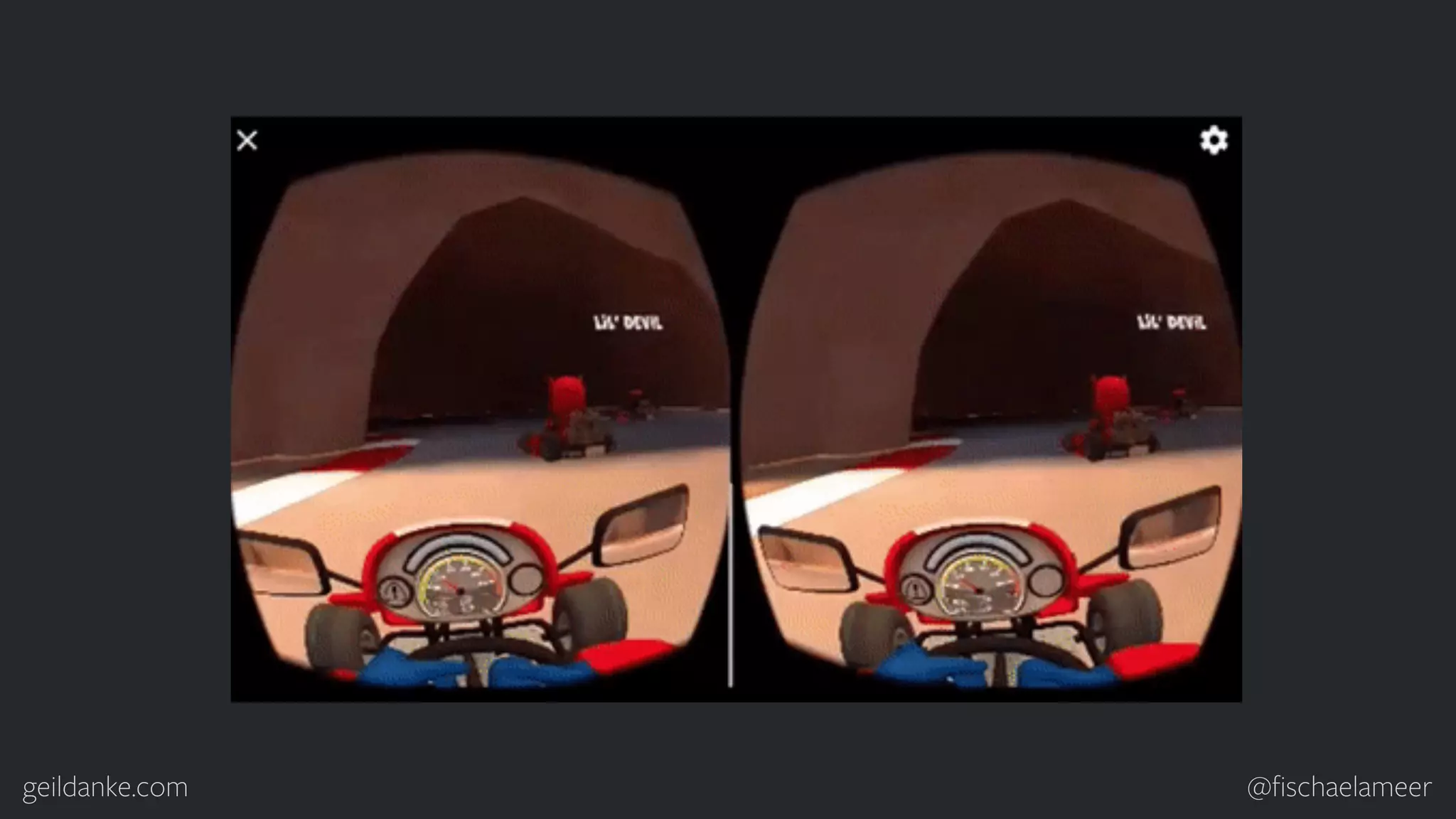 geildanke.com @ﬁschaelameer 