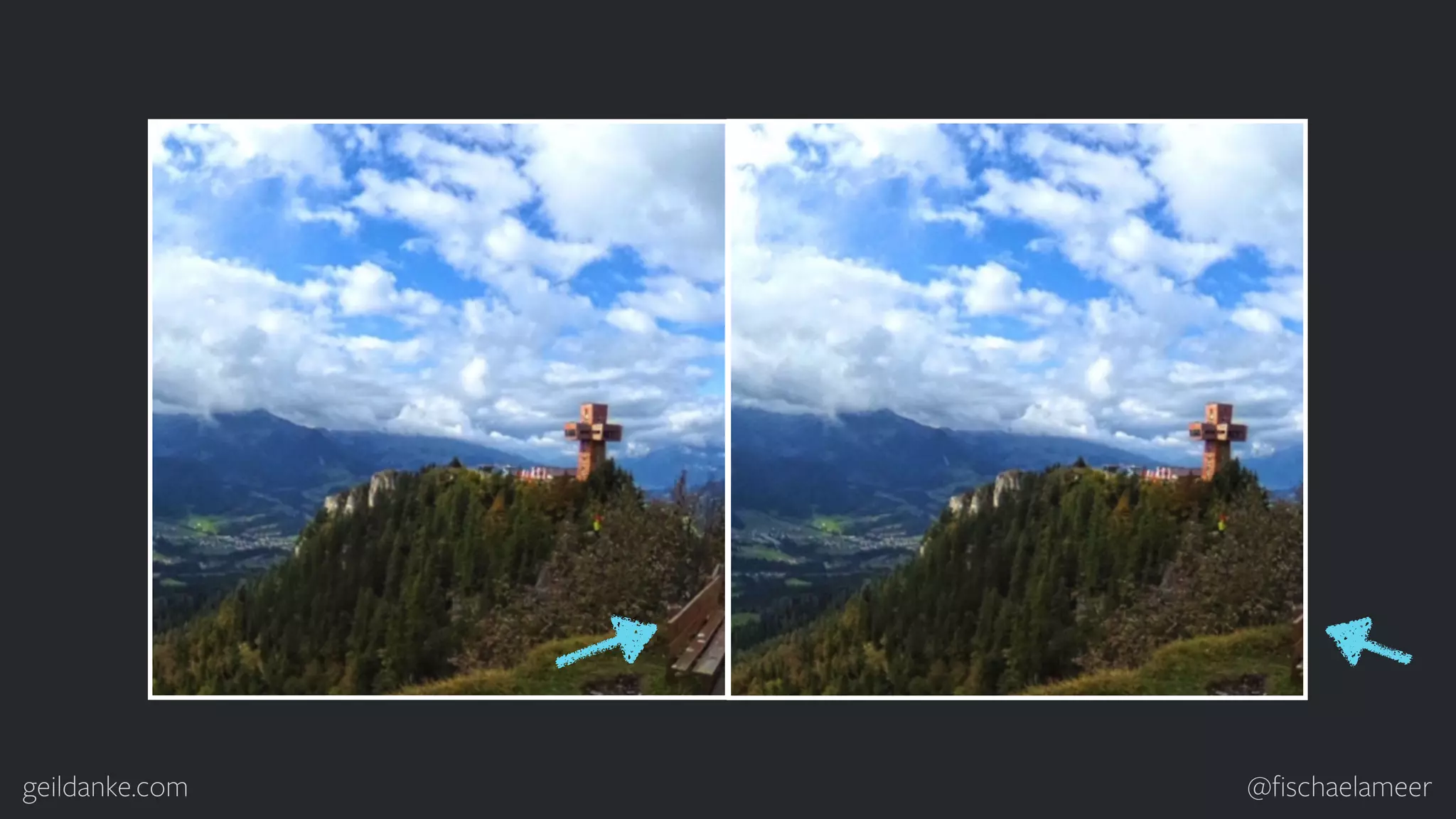 geildanke.com @ﬁschaelameer 