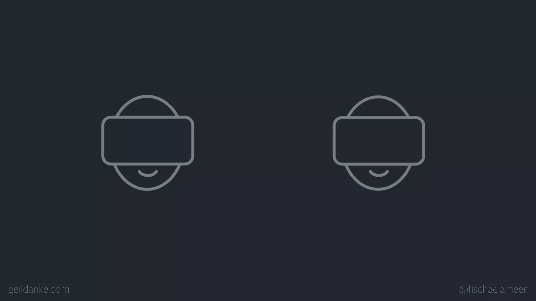 geildanke.com @ﬁschaelameer 