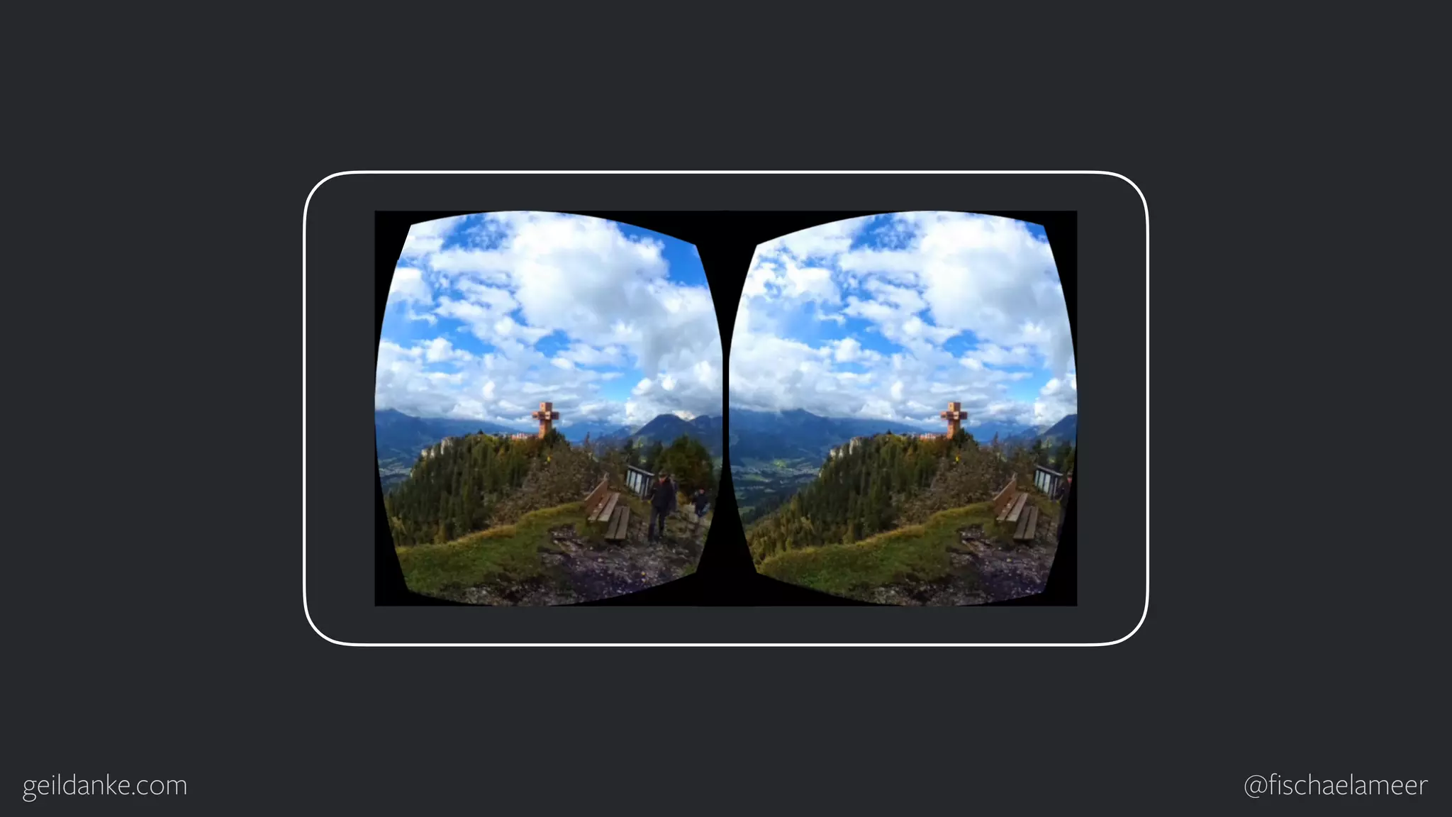 geildanke.com @ﬁschaelameer 