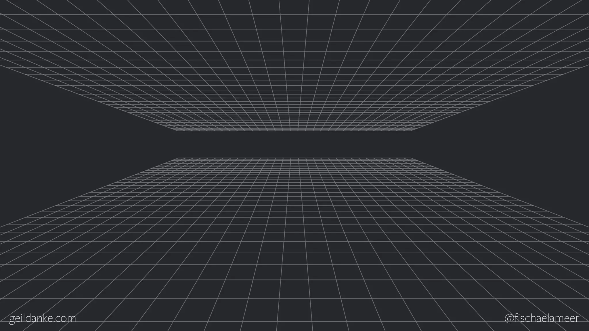 geildanke.com @ﬁschaelameer 
