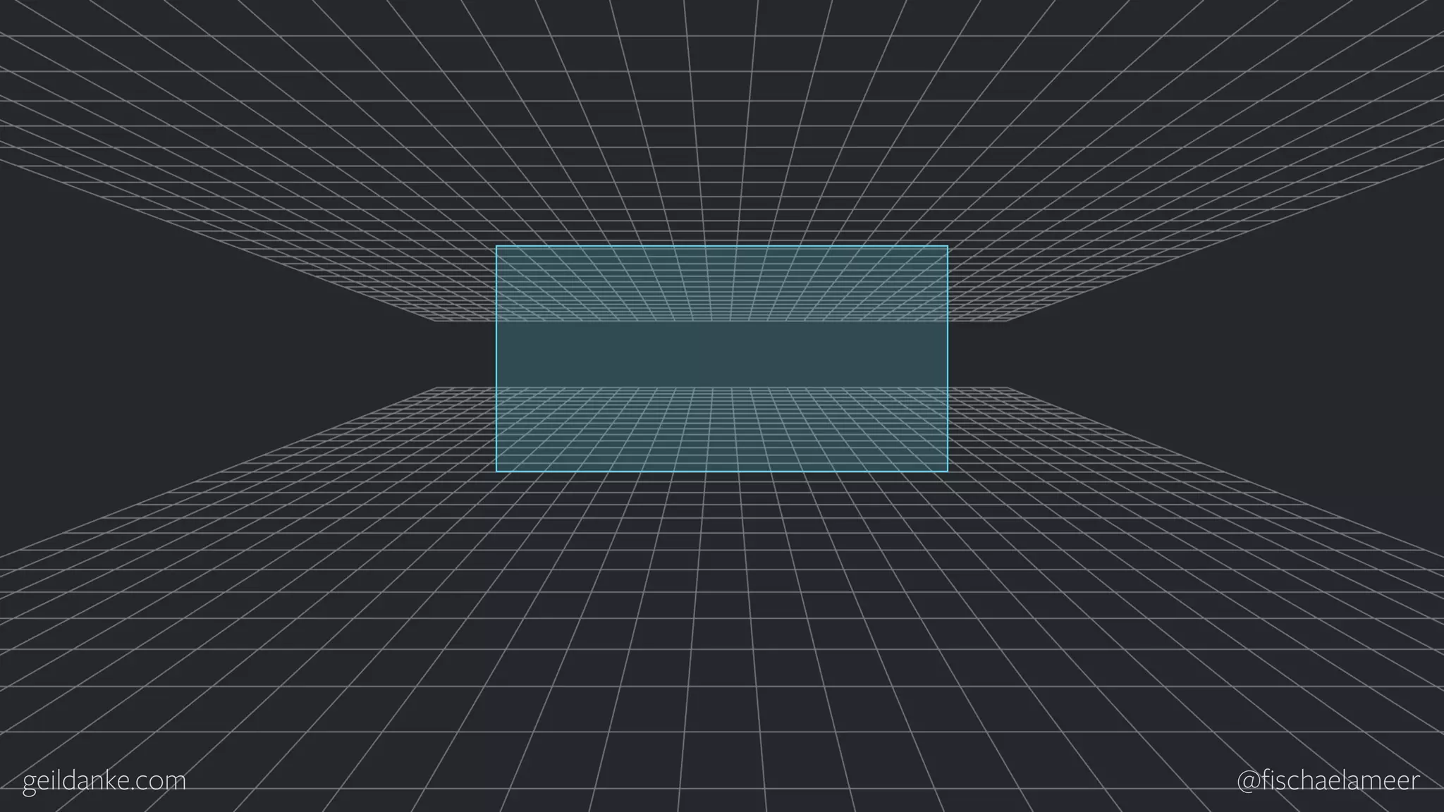 geildanke.com @ﬁschaelameer 