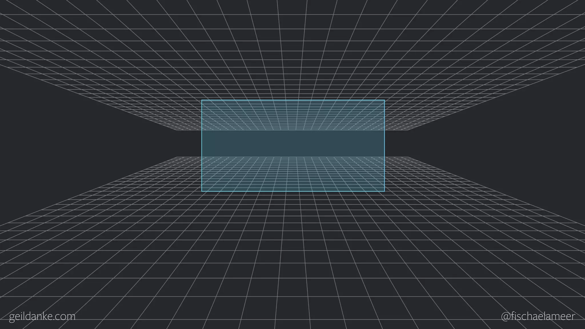 geildanke.com @ﬁschaelameer 