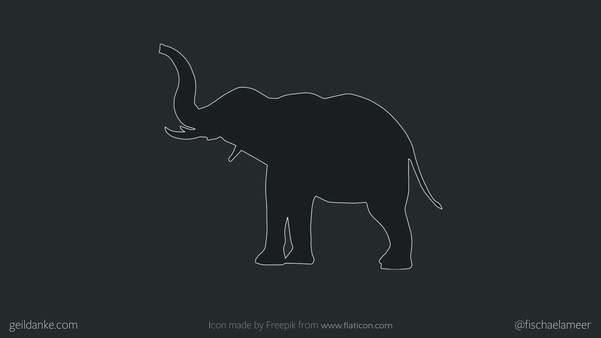 geildanke.com @ﬁschaelameerIcon made by Freepik from www.ﬂaticon.com 