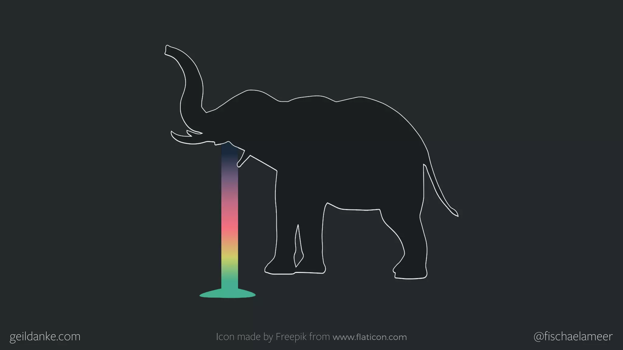 geildanke.com @ﬁschaelameerIcon made by Freepik from www.ﬂaticon.com 