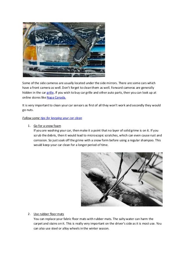 Partsavatar,TorontoAuto body parts learn how to keep your car clean so that you can gç£see gç