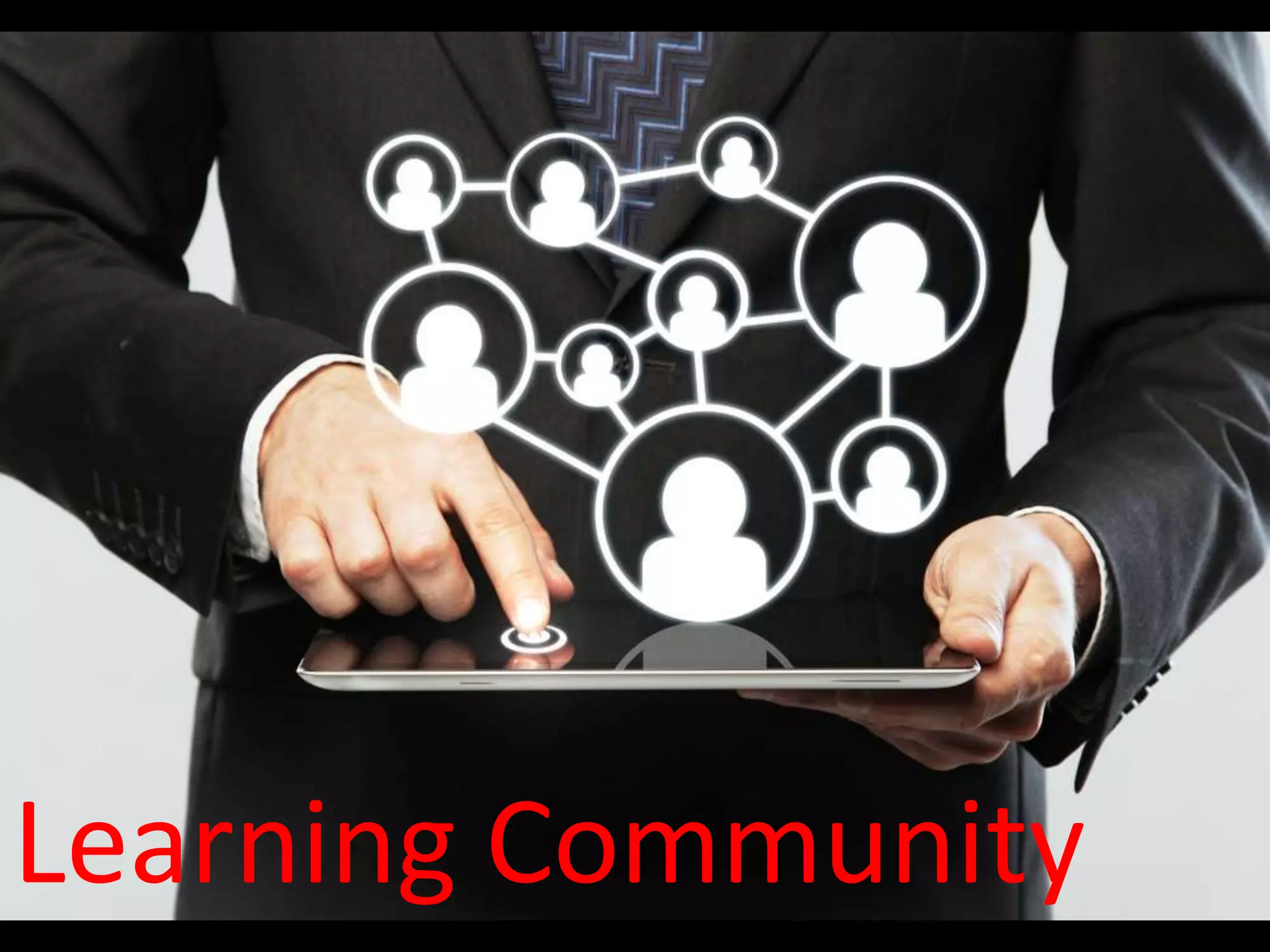 Learning Community
 