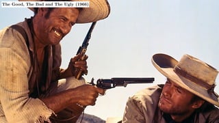 The Good, The Bad and The Ugly (1966)