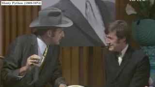 Monty Python (1969-1974)
