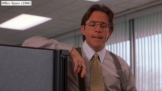 Office Space (1999)