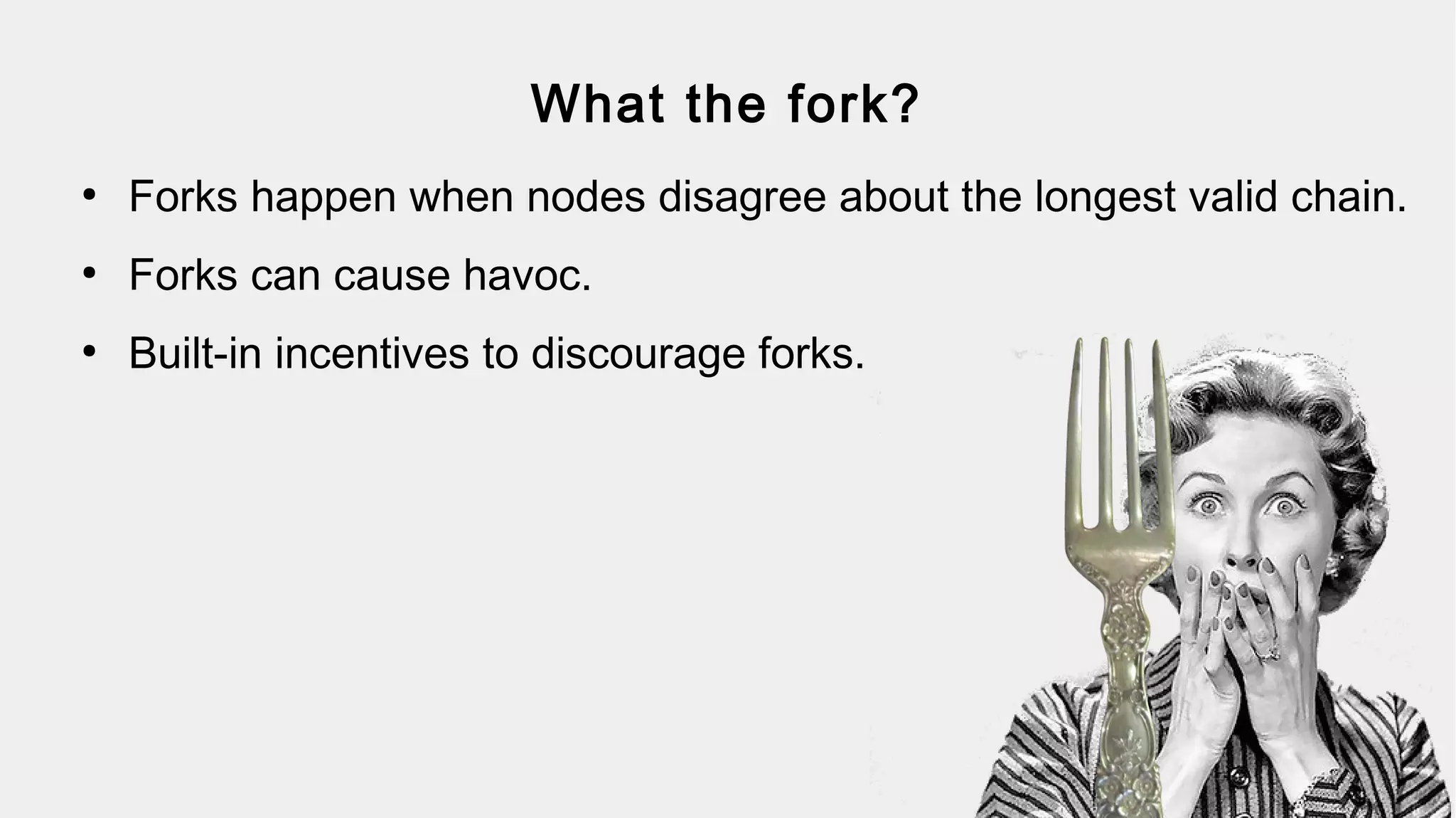 Mining
TX
Block
0
TX
Block
1
TX
Block
2
TX
Block
3
TX
Block
5
TX
Block
6
Miner 1 Miner 2
Prop.
TX
Block
7
Prop.
TX
Block
7
TX
Block
0
TX
Block
1
TX
Block
2
TX
Block
3
TX
Block
5
TX
Block
6
TX
Block
0
TX
Block
1
TX
Block
2
TX
Block
3
TX
Block
5
TX
Block
6
 