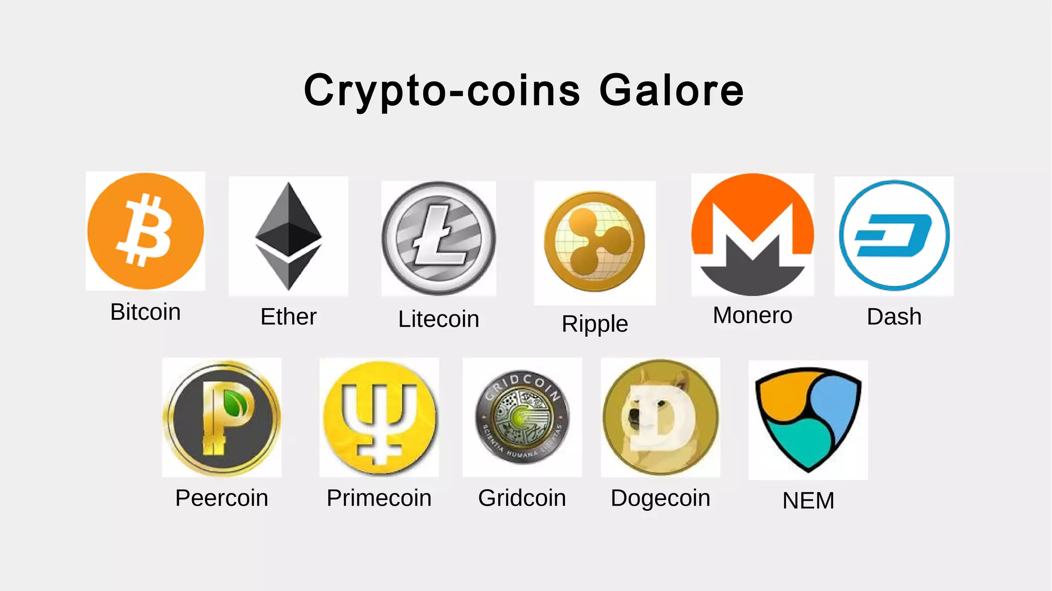 What the fork?
●
Forks happen when nodes disagree about the longest valid chain.
●
Forks can cause havoc.
●
Built-in incentives to discourage forks.
 