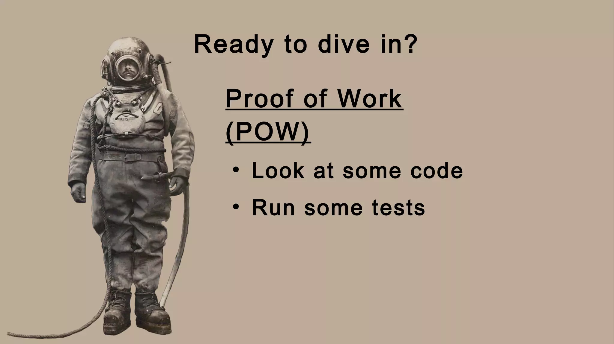 Scripting
●
Very basic in bitcoin
●
Far more advanced in Ethereum
 