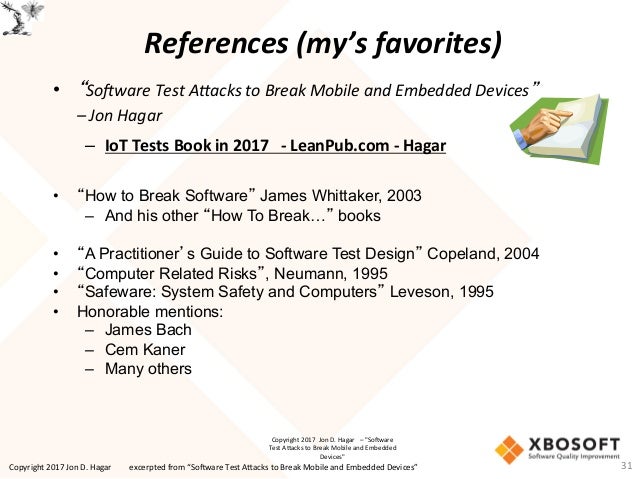 Top Iot Testing Challenges Webinar With Jon Hagar