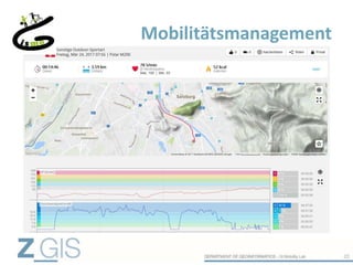 Mobilitätsmanagement
20
 
