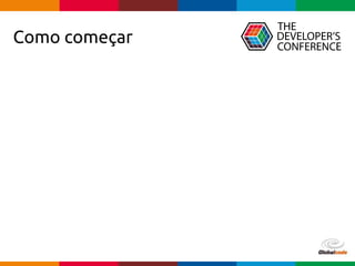 pen4education
Como começar
 