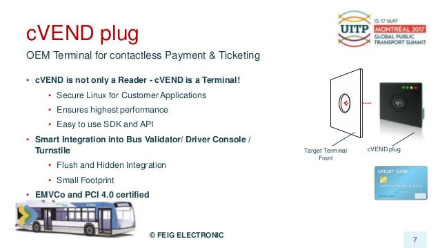Feig electronic driver license Feig electronic driver license