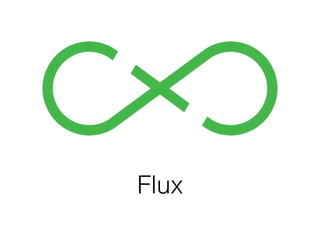 Component Types
Presentational Container
Purpose How things look How things work
Redux Aware No Yes
Read data Read from props Subscribe to Redux State
Change data Invoke callbacks Dispatch Redux actions
How written By hand Generated by react-redux
 