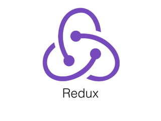 Effects
• Effects are JS objects which contain instructions to
be fulﬁlled by the middleware
• When middleware retrieves an Effect yielded by a
saga, the saga is paused until the Effect is fulﬁlled
• Separation between the Effect creation and
execution make it easy to test our Generator
 